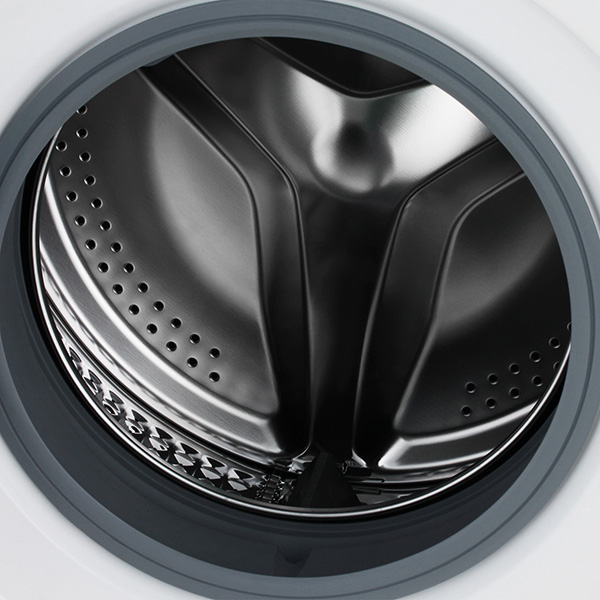 Стиральная машина Узкая Samsung WF8590NLW8 — фото 4