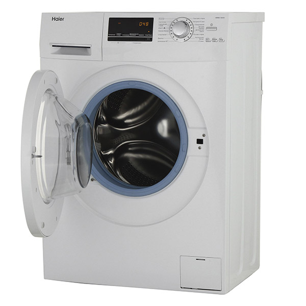 Стиральная машина Узкая Haier HW60-10636 — фото 6