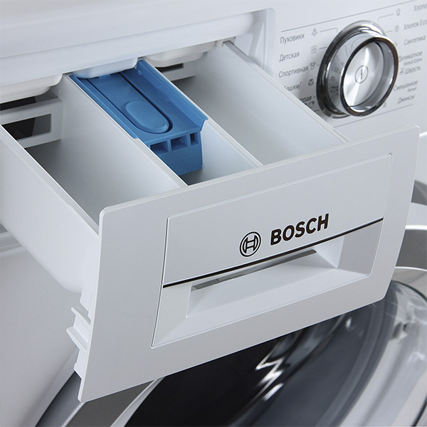 Стиральная машина Узкая Bosch Serie | 6 WLT24560OE — фото 5