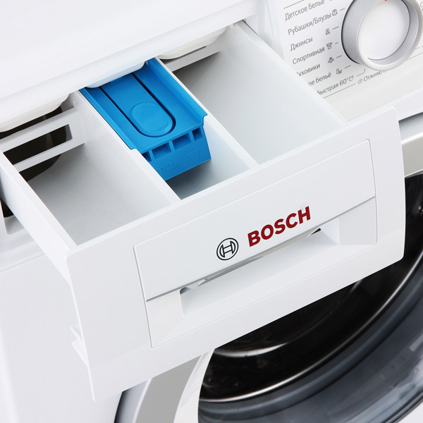 Стиральная машина Узкая Bosch Serie | 6 WLN2426MOE — фото 5
