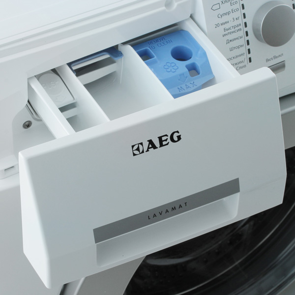 Стиральная машина Узкая AEG AMS7000U — фото 3