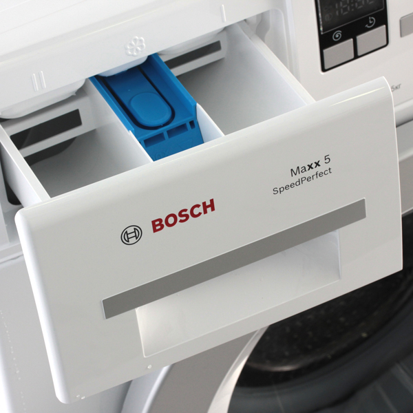 Стиральная машина Узкая Bosch Serie | 4 SpeedPerfect WLG20160OE — фото 6