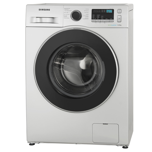 Стиральная машина Узкая Samsung WW6MJ4260HS