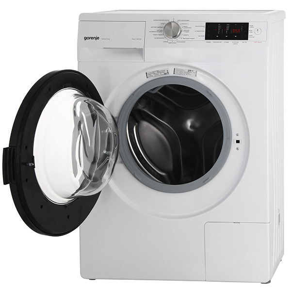 Стиральная машина Узкая Gorenje MV75Z43/S — фото 2