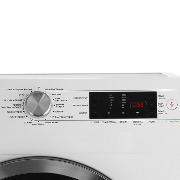 Стиральная машина Узкая Gorenje MV75Z43/S — фото 3
