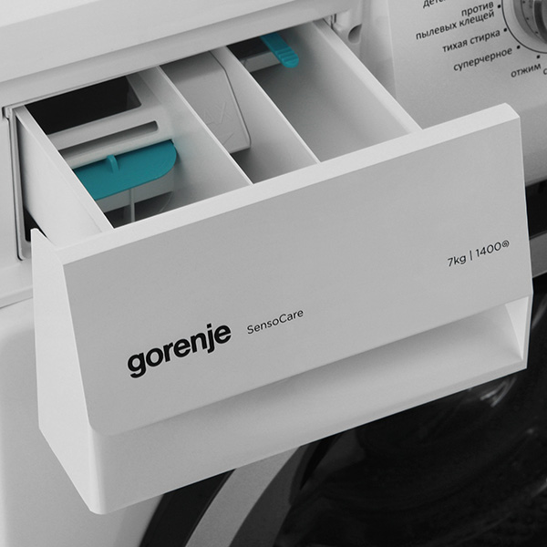 Стиральная машина Узкая Gorenje MV75Z43/S — фото 5