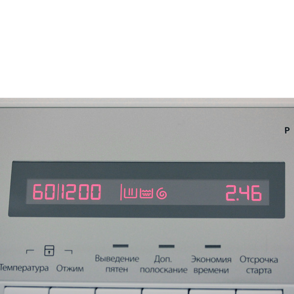 Стиральная машина Узкая AEG AMS7500I — фото 2