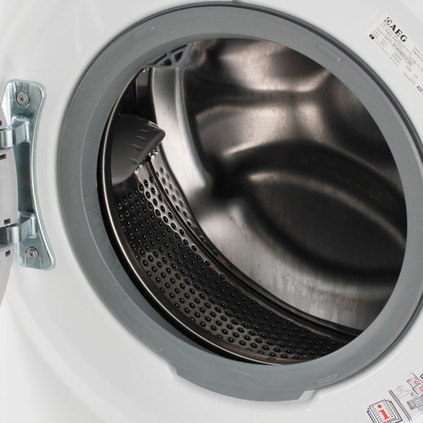 Стиральная машина Узкая AEG AMS7500I — фото 4