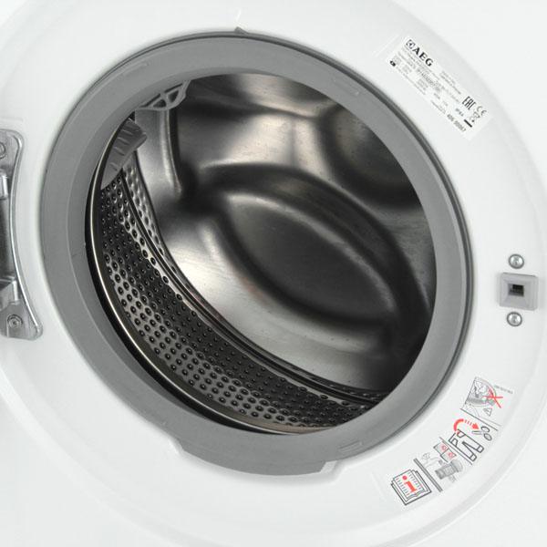 Стиральная машина Узкая AEG AMS8000I — фото 3