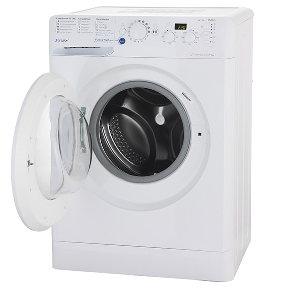 Стиральная машина Узкая Indesit BWSD 61051 1 — фото 5