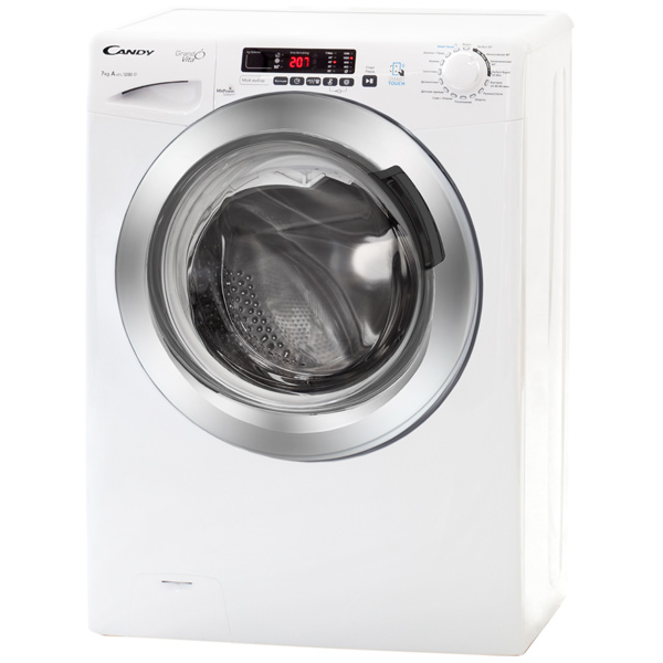 Стиральная машина Узкая Candy GrandO Vita Smart GVS4 127DWC3/2-07