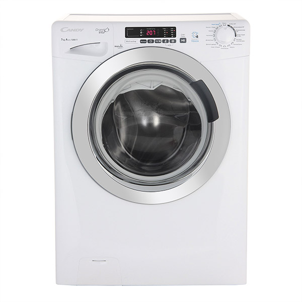 Стиральная машина Узкая Candy GrandO Vita Smart GVS4 127DWC3/2-07 — фото 6