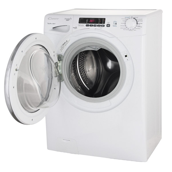 Стиральная машина Узкая Candy GrandO Vita Smart GVS4 127DWC3/2-07 — фото 7