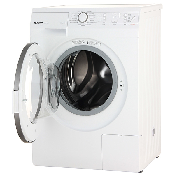 Стиральная машина Узкая Gorenje MV62FZ12/S — фото 2