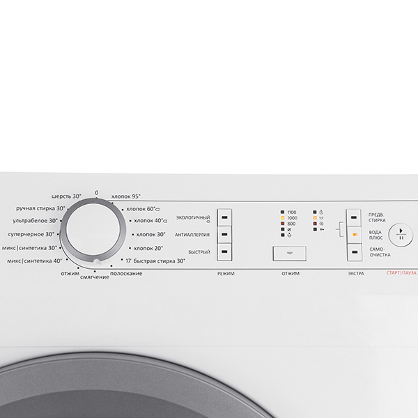 Стиральная машина Узкая Gorenje MV62FZ12/S — фото 3