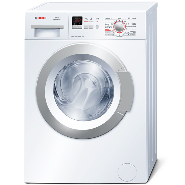Стиральная машина Узкая Bosch Serie | 4 WLG24160OE
