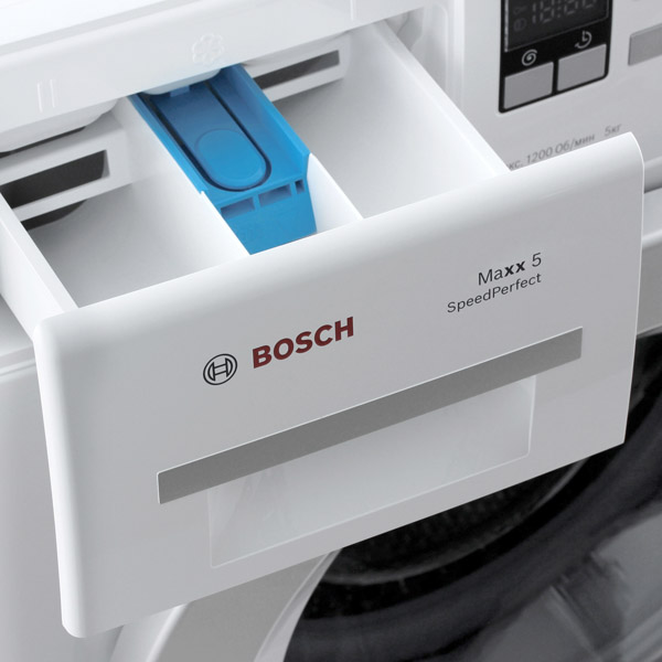 Стиральная машина Узкая Bosch Serie | 4 WLG24160OE — фото 3