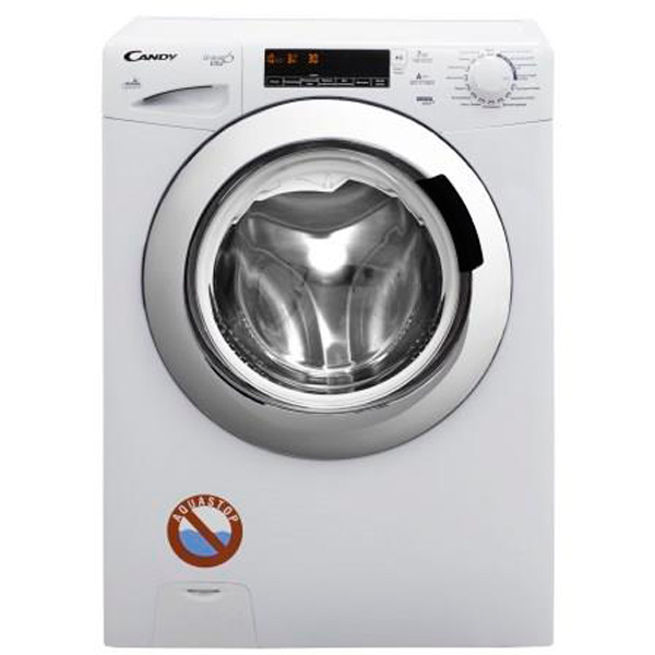 Стиральная машина Узкая Candy GrandO Vita GV4 137TWHC3-07