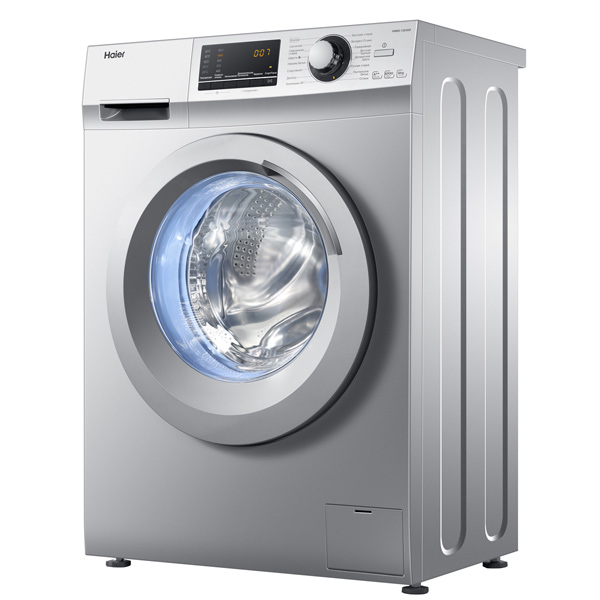 Стиральная машина Узкая Haier HW60-12636S