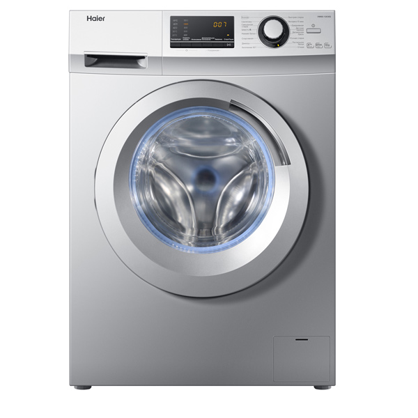 Стиральная машина Узкая Haier HW60-12636S — фото 2