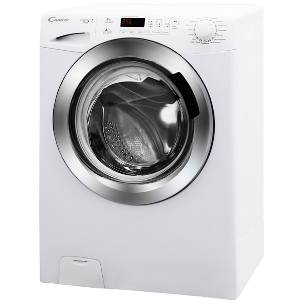 Стиральная машина Узкая Candy GrandO Vita GV42 128DC1-07