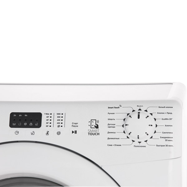 Стиральная машина Узкая Candy Smart CS4 1061D1/2-07 — фото 3