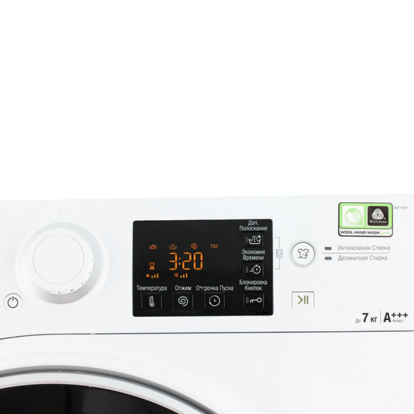 Стиральная машина Узкая Hotpoint-Ariston RST 7229 K — фото 2