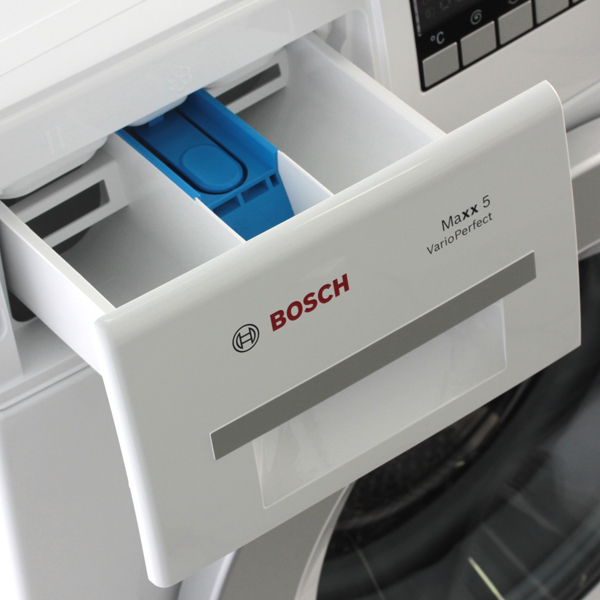Стиральная машина Узкая Bosch Serie | 4 VarioPerfect WLG20260OE — фото 6