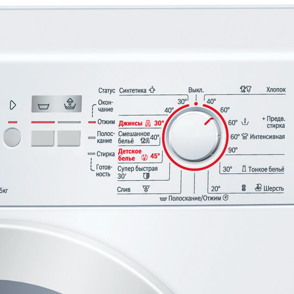 Стиральная машина Узкая Bosch Serie | 2 WLG20060OE — фото 3