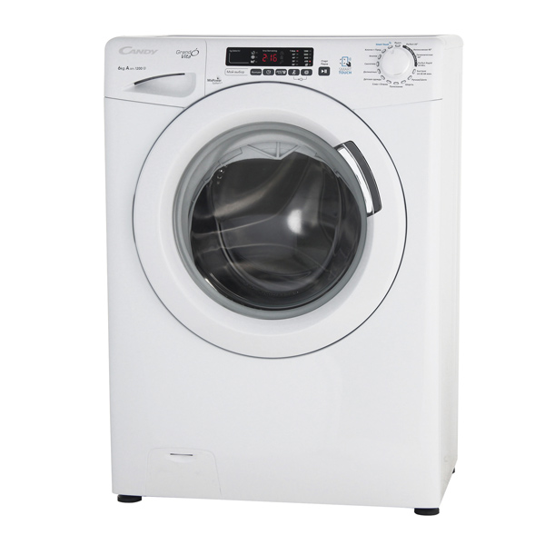 Стиральная машина Узкая Candy GrandO Vita Smart GVS4 126DW3/2-07