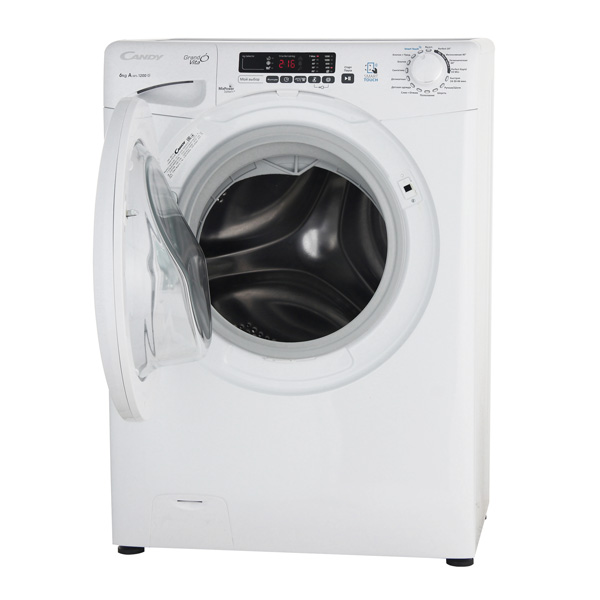 Стиральная машина Узкая Candy GrandO Vita Smart GVS4 126DW3/2-07 — фото 3