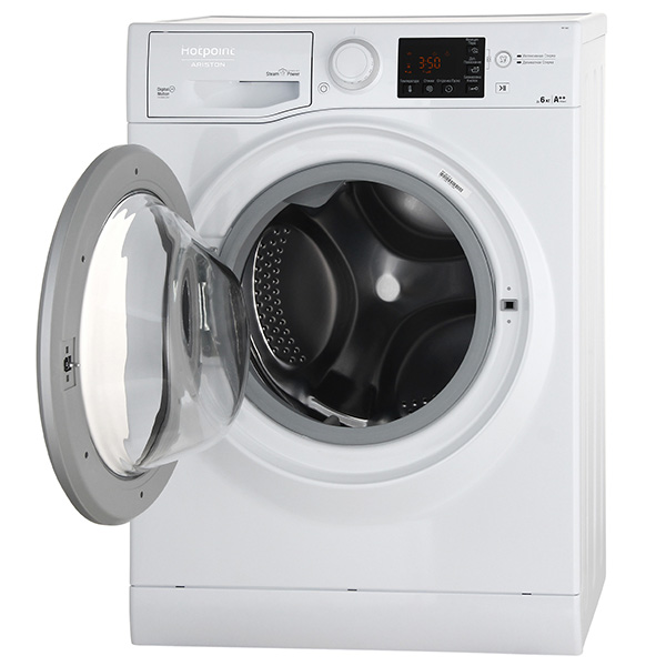 Стиральная машина Узкая Hotpoint-Ariston RST 602 ST S — фото 2