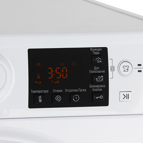 Стиральная машина Узкая Hotpoint-Ariston RST 602 ST S — фото 3