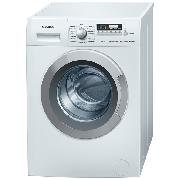 Стиральная машина Узкая Siemens WS10G240OE
