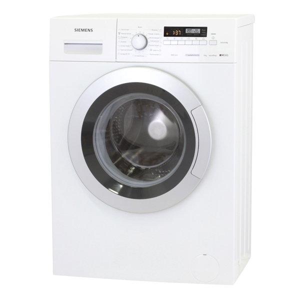 Стиральная машина Узкая Siemens WS10G240OE — фото 3
