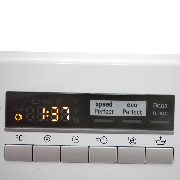 Стиральная машина Узкая Siemens WS10G240OE — фото 5
