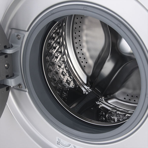 Стиральная машина Узкая Samsung WW80K62E61S — фото 4