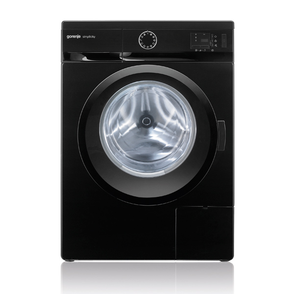 Стиральная машина Узкая Gorenje WS62SY2B — фото 2