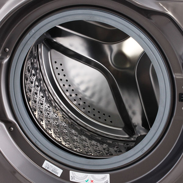 Стиральная машина Узкая Samsung WW80J7250GX — фото 4