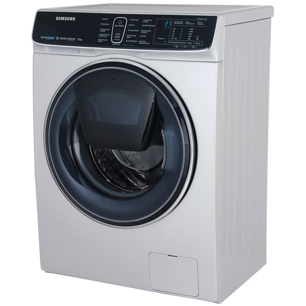 Стиральная машина Узкая Samsung WW70K62E69S