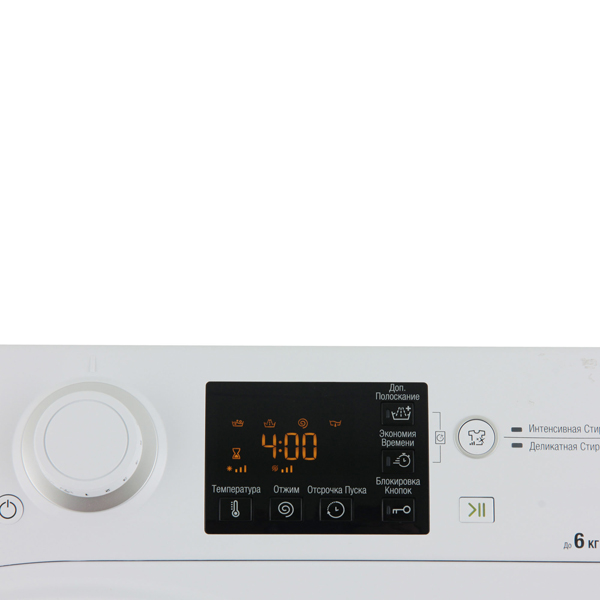 Стиральная машина Узкая Hotpoint-Ariston RST 602 K — фото 2