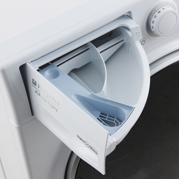 Стиральная машина Узкая Hotpoint-Ariston RST 602 K — фото 3