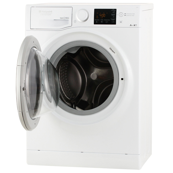 Стиральная машина Узкая Hotpoint-Ariston RST 602 K — фото 5