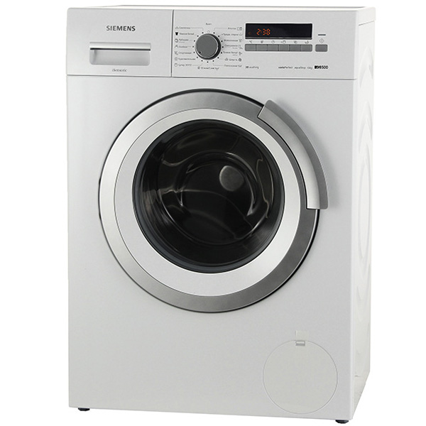 Стиральная машина Узкая Siemens iQ500, iSensoric WS12K24MOE