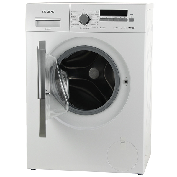 Стиральная машина Узкая Siemens iQ500, iSensoric WS12K24MOE — фото 5