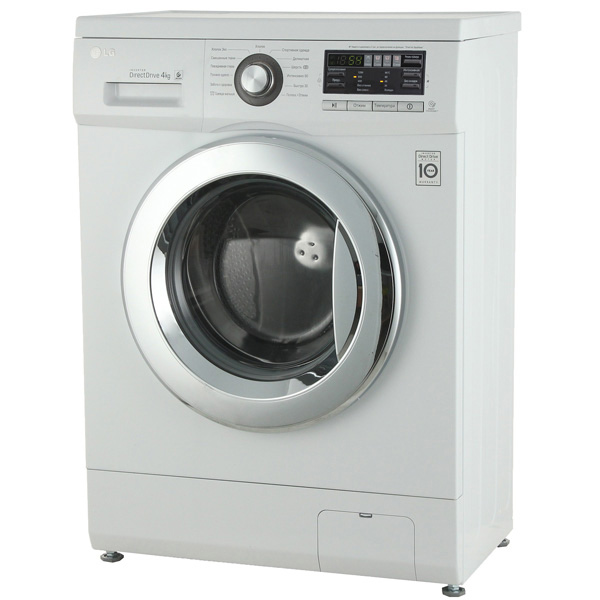 Стиральная машина Узкая LG F1296SD3