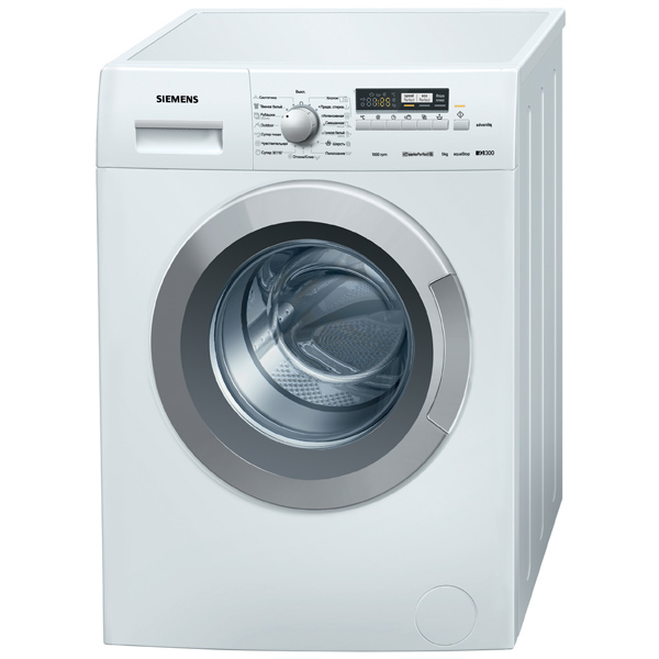 Стиральная машина Узкая Siemens IQ300 WS12G240OE