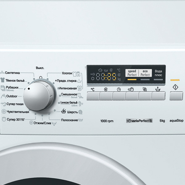 Стиральная машина Узкая Siemens IQ300 WS12G240OE — фото 2