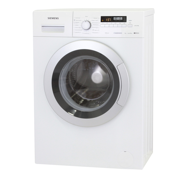 Стиральная машина Узкая Siemens IQ300 WS12G240OE — фото 3