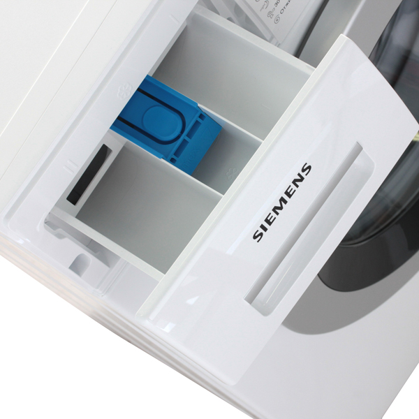 Стиральная машина Узкая Siemens IQ300 WS12G240OE — фото 6